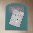 Зеркало интерьерное настенное «Арка», 30×40 см - Фото 3