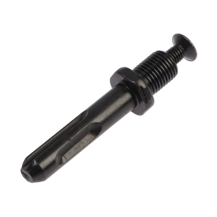 Адаптер для патрона ТУНДРА, SDS-plus на резьбу М12×1.25 мм - Фото 1