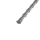 Бур по бетону ТУНДРА, двойная спираль, SDS-plus, 20×600 мм - Фото 2