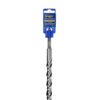 Бур по бетону ТУНДРА, двойная спираль, SDS-plus, 20×600 мм - Фото 3