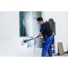 Кувалда кованая ТУНДРА, удлиненная фиберглассовая трехкомпонентная рукоятка, 3 кг - Фото 4