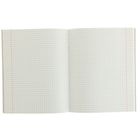 Тетрадь 48 листов клетка "Джинсовая симфония", картонная обложка, ВД лак, 5 видов МИКС - Фото 2