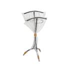 Вешалка костюмная «Слуга», 35×28×81,5 см, малая, цвет чёрный - Фото 5