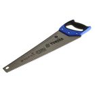 УЦЕНКА Ножовка по дереву ТУНДРА, 450 мм, 7-8 TPI, 3D заточка, каленый зуб - Фото 1