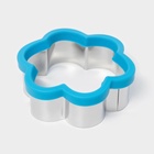 Набор форм для вырезания печенья Доляна «Фигурки», 4 шт., 8×2.5 см, МИКС - Фото 3