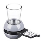 Настольная игра «Кому пить?», 10.5×12×4.5 см - Фото 2