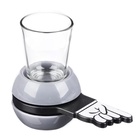 Настольная игра «Кому пить?», 10.5×12×4.5 см - Фото 3