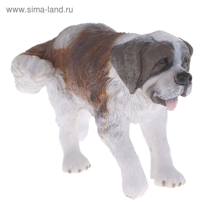 Фигурка «Сенбернар» - Фото 1