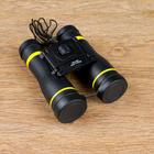 Бинокль «Олимп», 16×40, с чехлом, чёрный - Фото 3