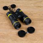 Бинокль «Олимп», 16×40, с чехлом, чёрный - Фото 4