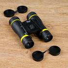 Бинокль «Олимп», 16×40, с чехлом, чёрный - Фото 5