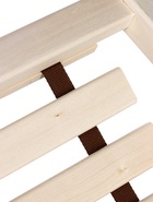 Шезлонг складной, 118×75×60 см, деревянный, «Добропаровъ» 1177041