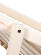 Шезлонг складной, 118×75×60 см, деревянный, «Добропаровъ» - Фото 6