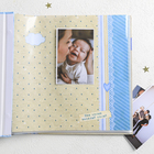 Фотоальбом с наклейками в подарочной упаковке "Чудесный малыш", 10 листов - Фото 4