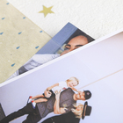 Фотоальбом с наклейками в подарочной упаковке "Чудесный малыш", 10 листов - Фото 5