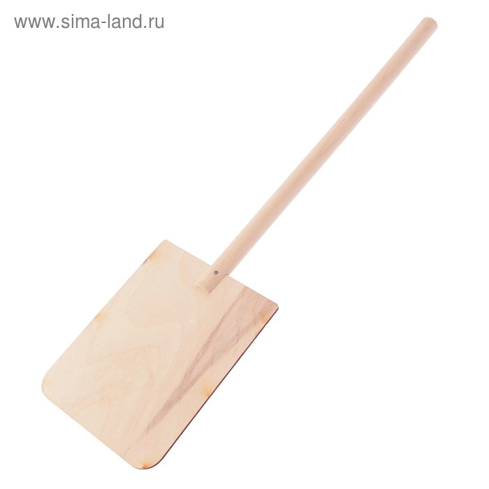 Лопатка деревянная малая, 42 см - Фото 1
