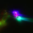 СЕТЬ, Ш:1.2 м, В:1.1 м, Н.С. LED-144-220V, моргает, МУЛЬТИ (RGB) - Фото 4