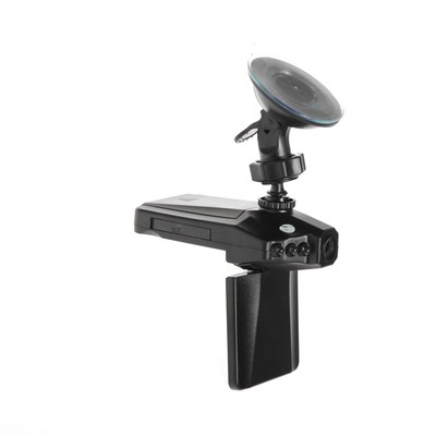 Видеорегистратор TORSO TV-101, 480P, 0.3 Мп, 2.5" TFT, АКБ 200 мАч, угол обзора 90º