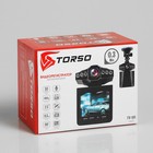 Видеорегистратор TORSO TV-101, 480P, 0.3 Мп, 2.5" TFT, АКБ 200 мАч, угол обзора 90º - Фото 8