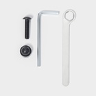 Подставка для обуви, 2 яруса, 87×30×40 см, цвет МИКС - Фото 4