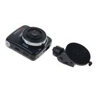 Видеорегистратор TORSO TV-107, 1080P, 1.3 Мп, 2.4" TFT, АКБ 300 мАч, угол обзора 120º - Фото 3