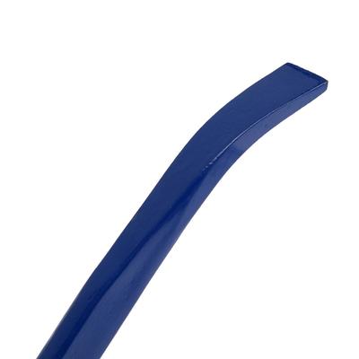 Лом-гвоздодер ТУНДРА, усиленный, 65 сталь, 600×25×12 мм