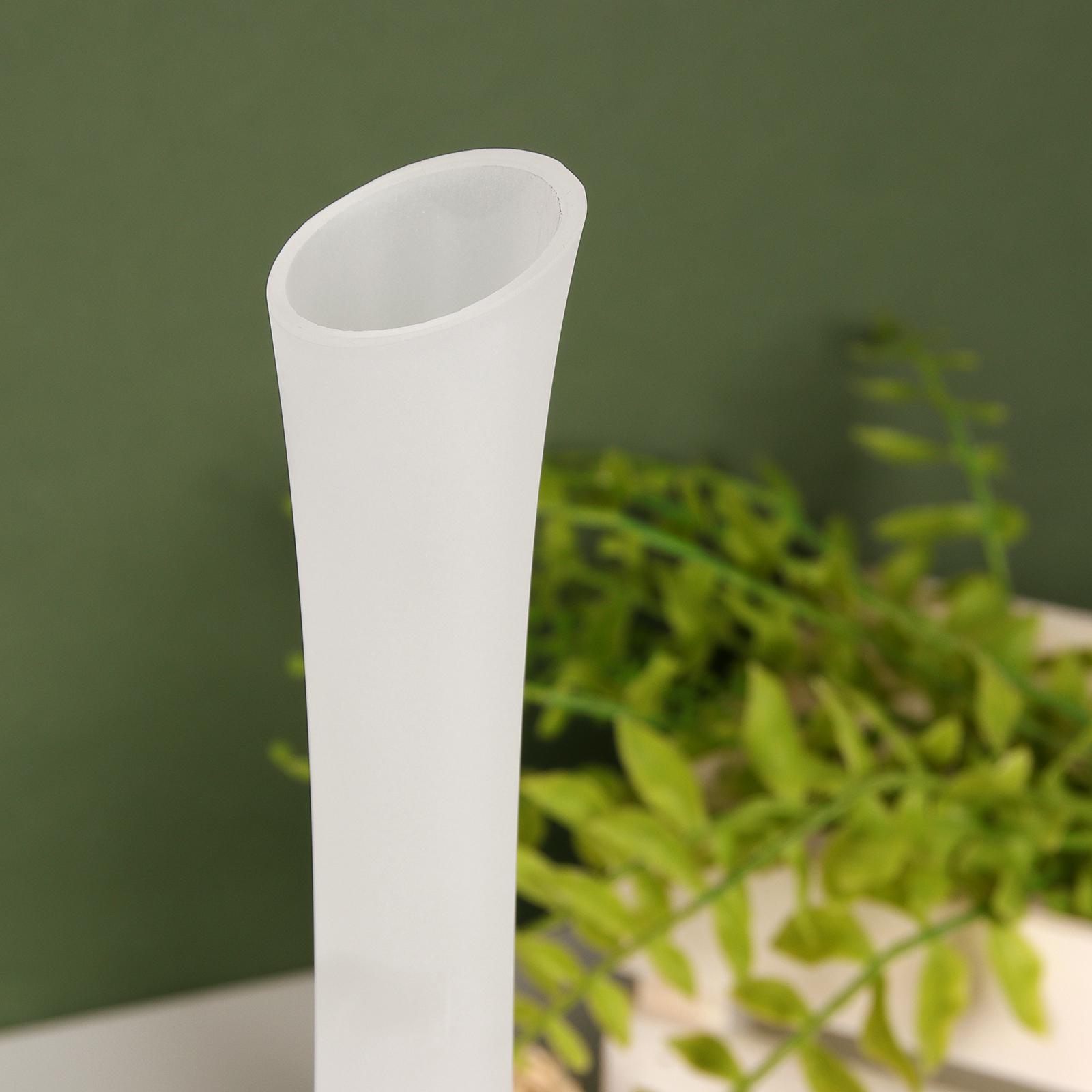 Белые матовые вазы. Ваза фристайл h30, d9 см. Ваза пять вечеров матовая. Ваза фристайл 40 см