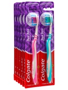 Зубная щётка Colgate «ЗигЗаг», средней жесткости 1178661