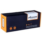 Смеситель для кухни Accoona A4130F, однорычажный, чёрный, матовый - Фото 3