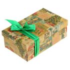 Подарочная коробка «Винтажный Новый год», набор для декора, 21 × 30 см - Фото 2