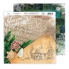 Бумага для скрапбукинга «Я верю в чудо», 29,5 × 29,5 см 160 гр/м2 - Фото 1