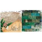 Бумага для скрапбукинга «Я верю в чудо», 29,5 × 29,5 см 160 гр/м2 - Фото 3