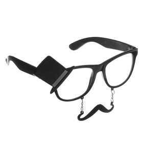 Карнавальные очки «Классик», с усиками