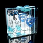 Сувенир стекло "Лебеди под зонтиком" МИКС 12х13х5,5 см - Фото 2