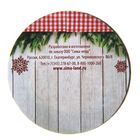 Клейкая лента декоративная «Шишки», 1,5 см × 10 м - Фото 5