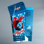 Коробка подарочная "Супер подарок": Человек- Паук, 20 х 9 х 32 см - Фото 4