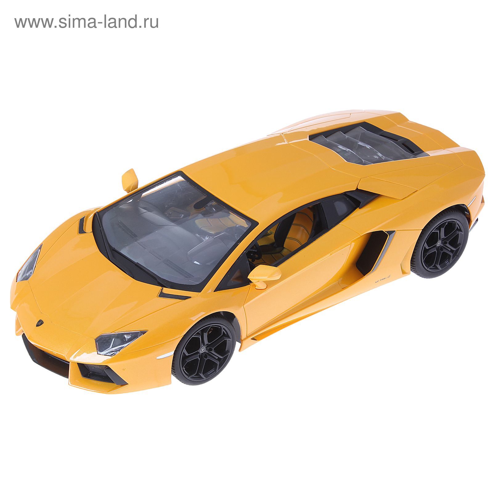 Машина на радиоуправлении Lamborghini Aventador (1182240) - Купить по цене  от 2 150.00 руб. | Интернет магазин SIMA-LAND.RU