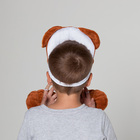 Карнавальный костюм "Собачка", 2 предмета: шапка-маска, лапы - Фото 2