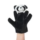 Мягкая игрушка на руку "Панда", на 4 пальца - Фото 1