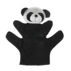 Мягкая игрушка на руку "Панда", на 4 пальца - Фото 2
