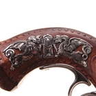 Макет дуэльного кремниевого пистолета Boutet, Версаль, Royal coll., 12 × 41 × 8 см - Фото 3