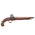 Макет кремниевого пистолета Германия, XVIII век, 5,5 × 12,5 × 43,5 см - Фото 1