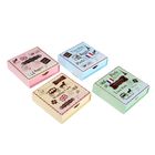 Набор из 6 печатей дерево "Путешествия" МИКС 2,5х8,7х9 см - Фото 3