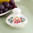 Чайник заварочный «Гостеприимный», 0.59 л, 20×20×14 см, 1 сорт, авт. Алдошина Л.В. - Фото 5