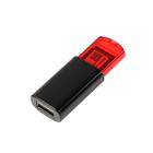 Флешка Smartbuy Click, 64 Гб, USB2.0, чт до 25 Мб/с, зап до 15 Мб/с, чёрная - Фото 3