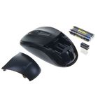 Комплект клавиатура и мышь Smartbuy 209321AG, беспроводной, мембранный, 1000dpi,USB, черный - Фото 5