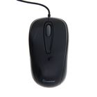 Мышь Smartbuy 310, беспроводная, оптическая, 1000 dpi, провод 1.6 м, USB, черная - Фото 3