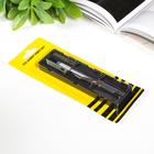 Инструмент для творчества нож + 6 лезвий, металл, 1×21.5×7 см - Фото 2