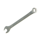Ключ комбинированный ТУНДРА, CrV, сатин, 10 мм - Фото 1