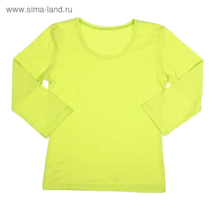 Джемпер женский, цвет зелёный, размер 46 - Фото 1